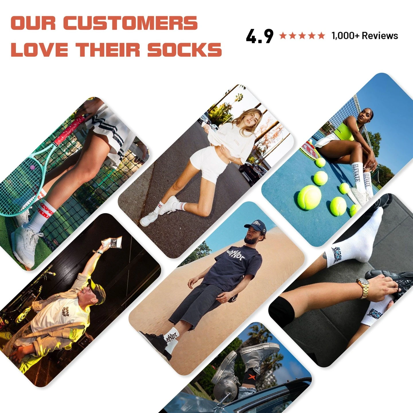 Custom Compression Socks high quality